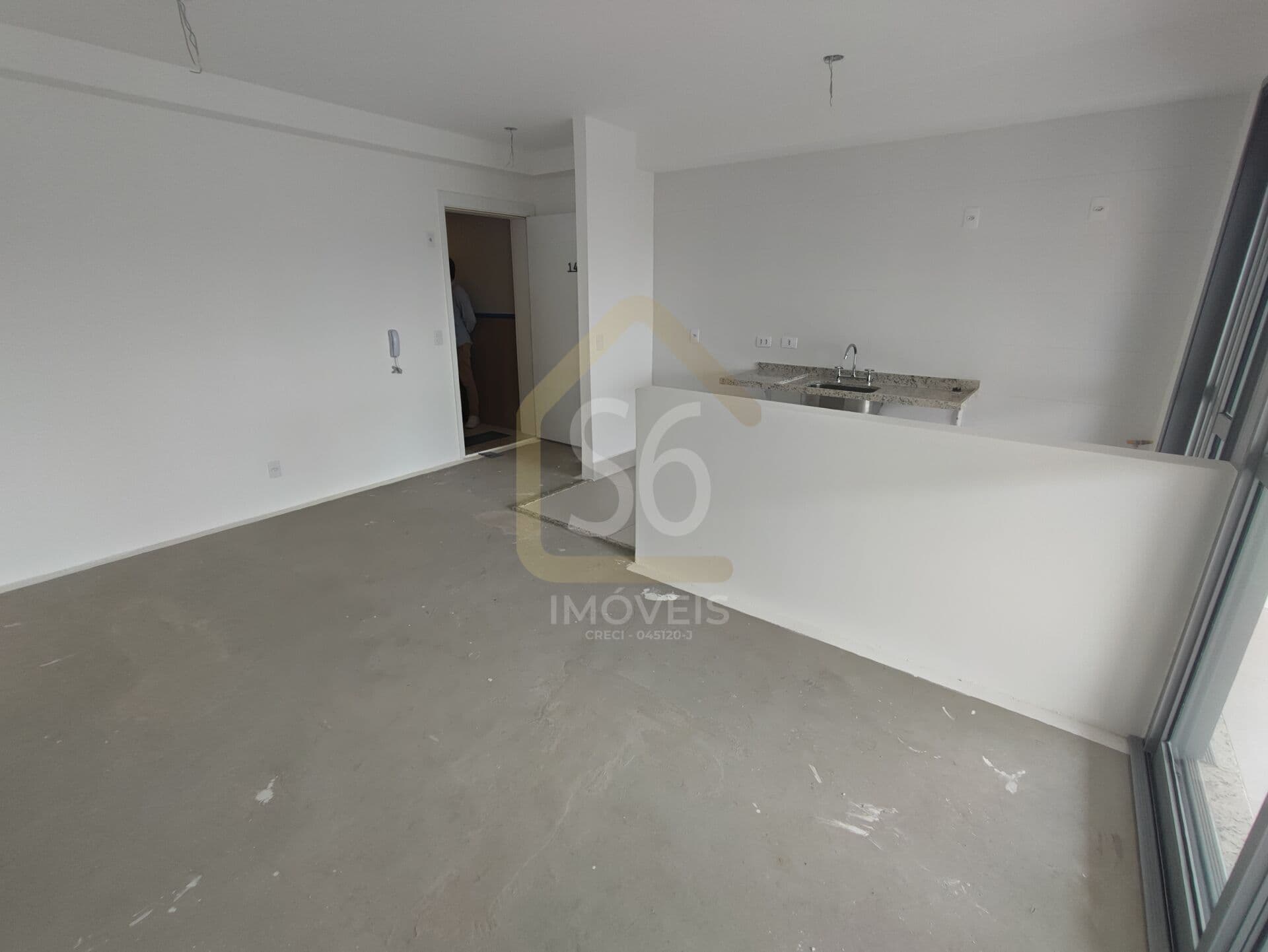 Apartamento NOVO 73m², 2 dormitórios, 1 suíte, 1 vaga de garagem à venda na Vila Mariana