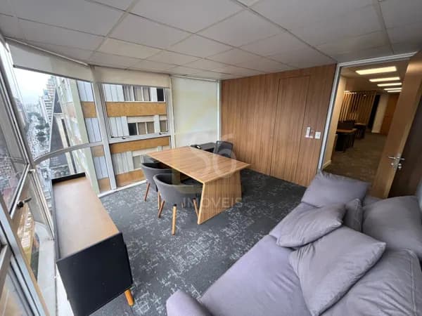 Conjunto Comercial à Venda na Av. Paulista – 14º Andar Bela Vista - São Paulo/SP, Zona Central