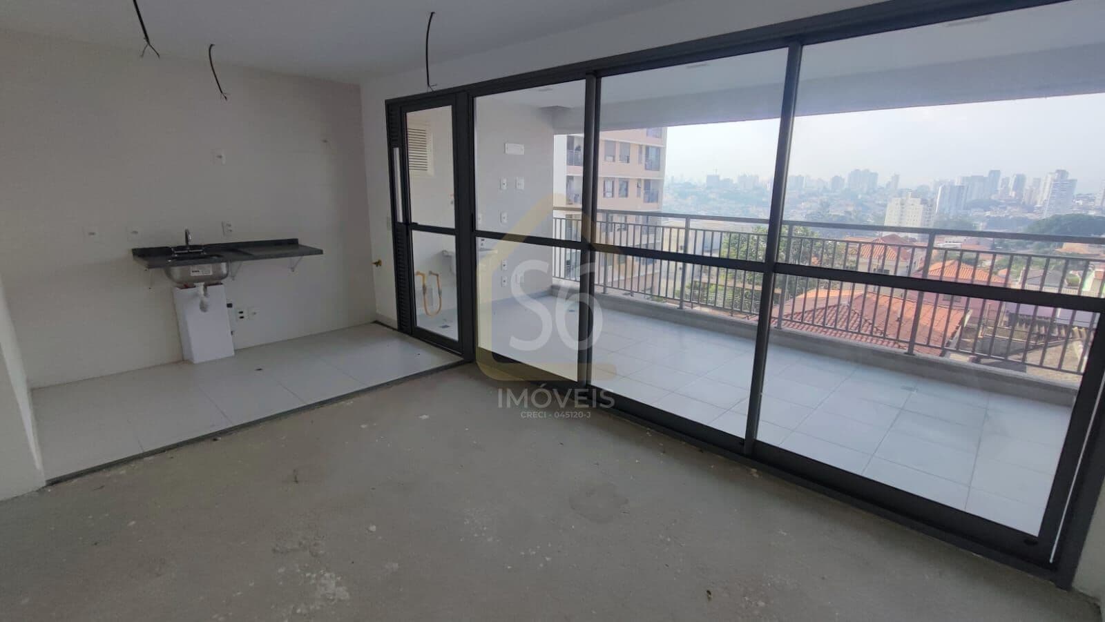 Apartamento 3 dormitórios, sendo 1 suíte e 1 vaga de garagem