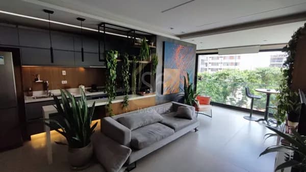 Apartamento 85m², 2 dormitórios, sendo 1 suíte à venda próximo av Rebouças- Pinheiros SP