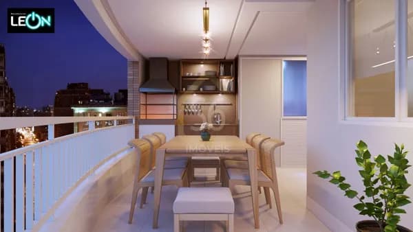 Apartamento á venda com 3 dormitórios sendo 1 suíte e 2 vagas de garagem no Tatuapé