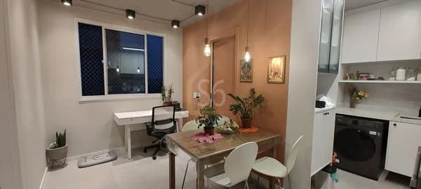 Apartamento de 2 dormitórios | 36 m² - Metrô Vila Prudente