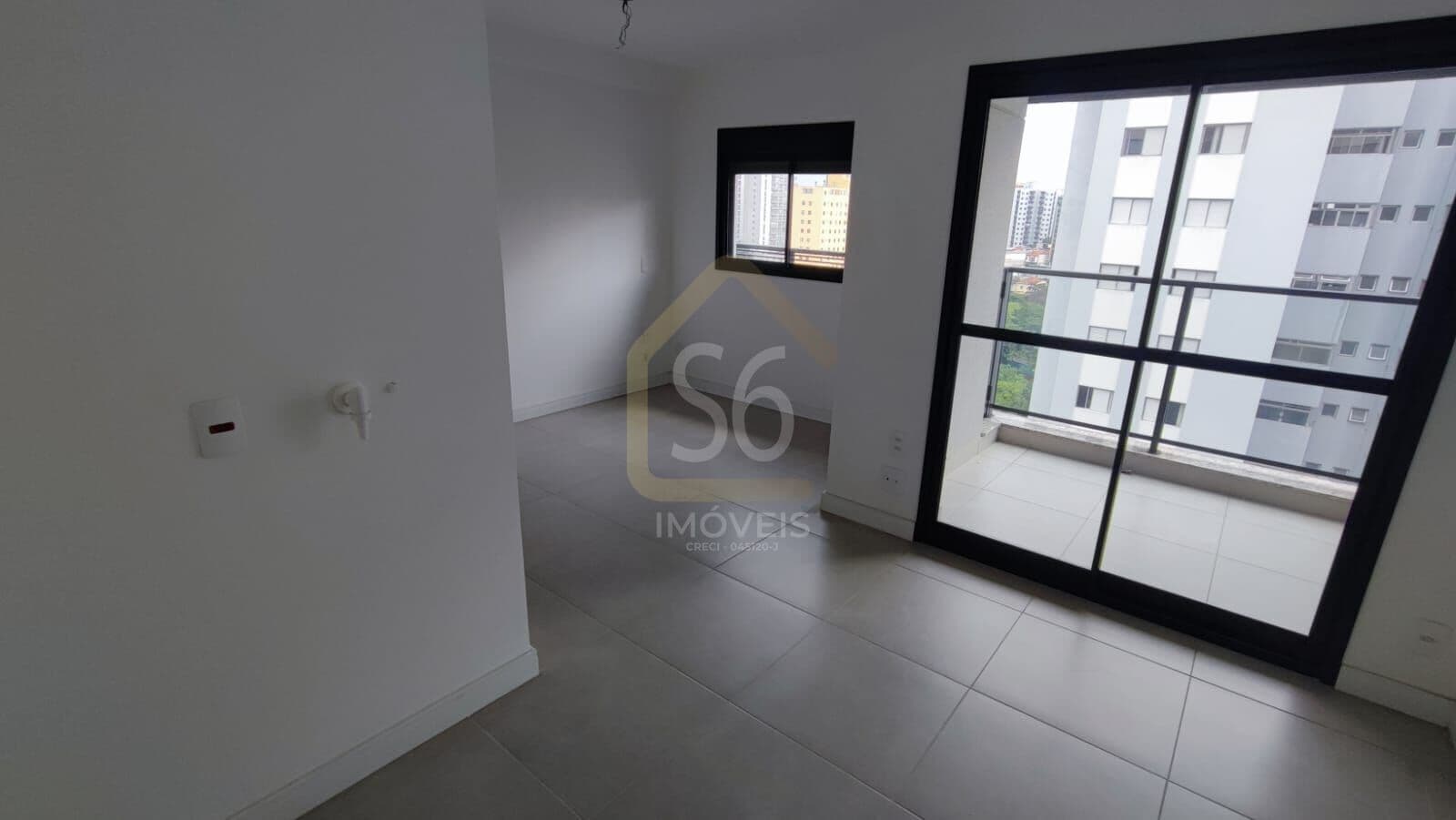 Apartamento Studio de 1 dormitório à venda na Vila Mariana