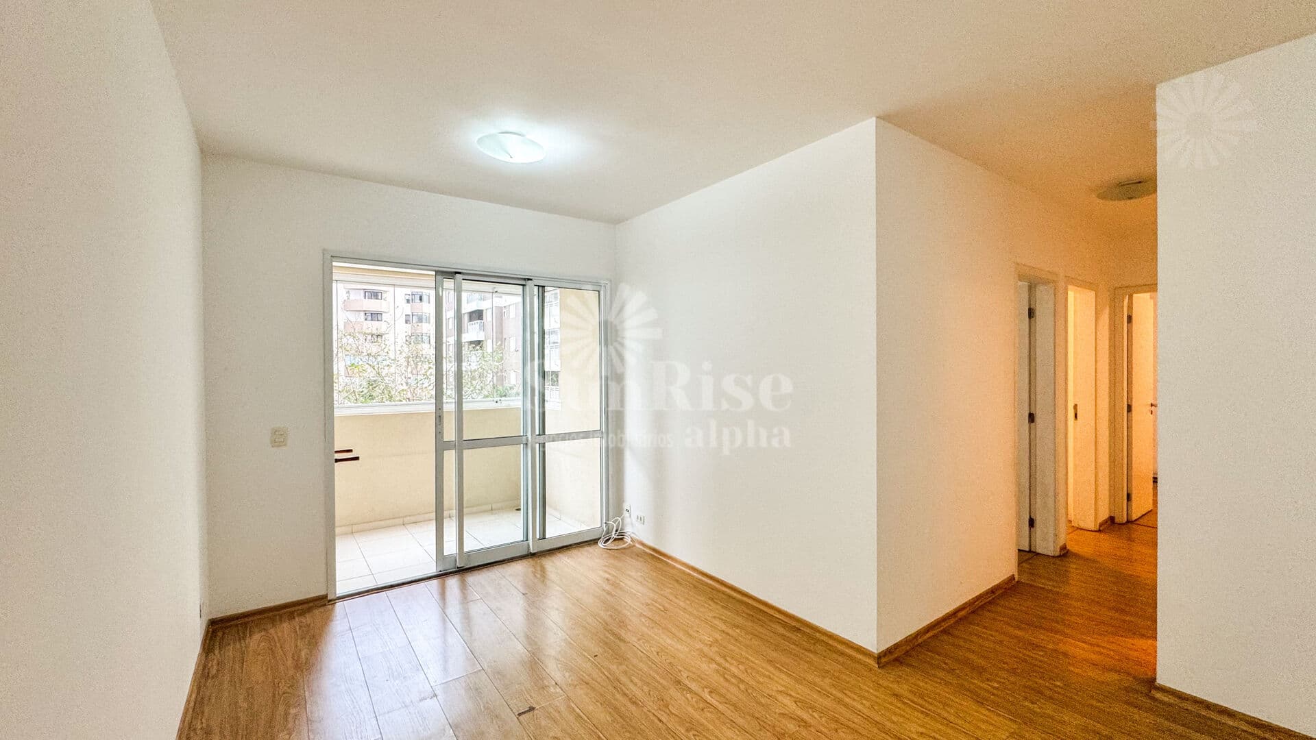 Apartamento para alugar Alphaville com 3 quartos e 2 vagas 82 m² por R$6.000 - Barueri/SP