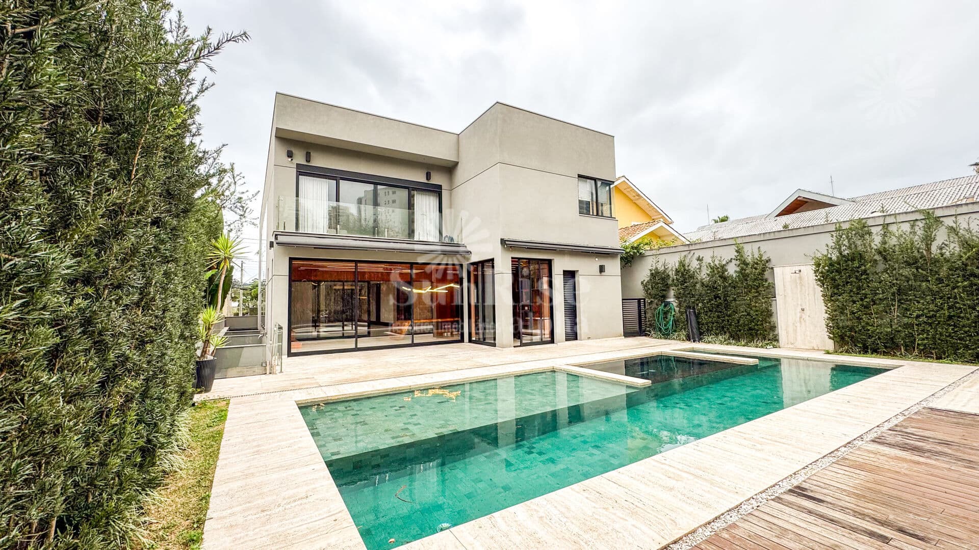 Casa espetacular Alphaville | 650m² - automação - garagem subterrânea | R$9.900.000