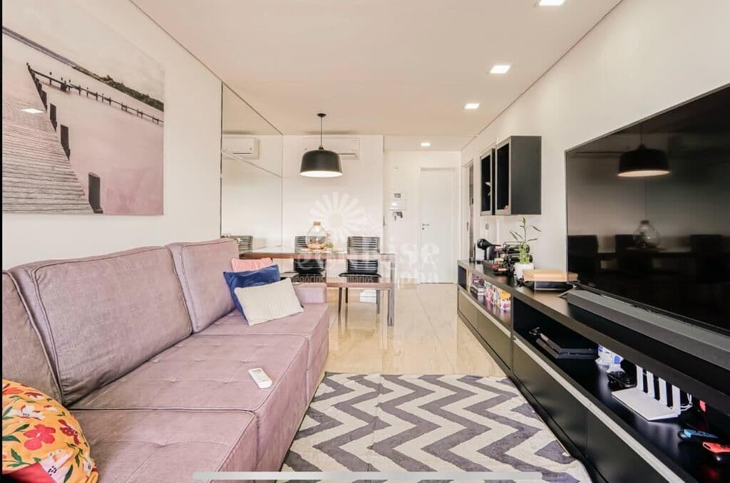 Apartamento à venda 2 suítes e 2 vagas R$ 1.060.000,00 - 78 m² Wi-House Alphaville Centro - Barueri/SP