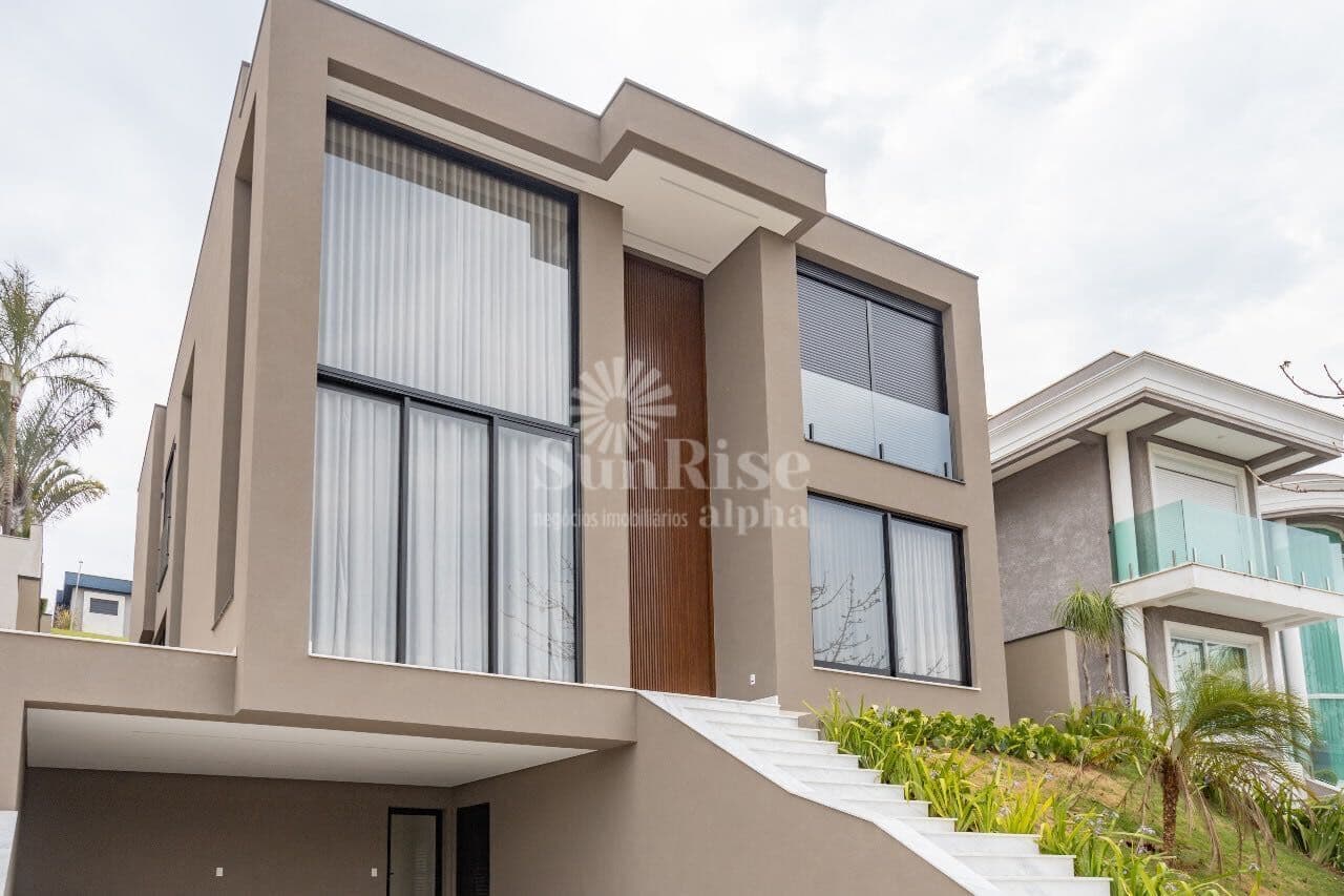 Casa com 4 dormitórios à venda, 370 m² R$5.200.000 - Burle Marx - Santana de Parnaíba/SP