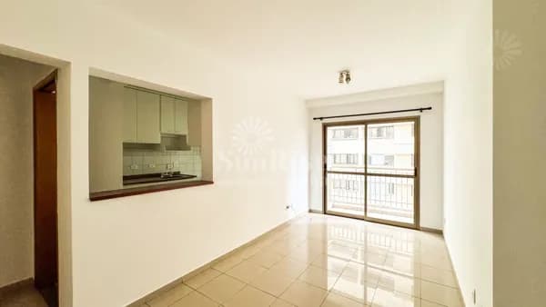 Apartamento para venda em Alphaville com 2 quartos e 1 vaga - 56m² - R$750.000 - Barueri/SP
