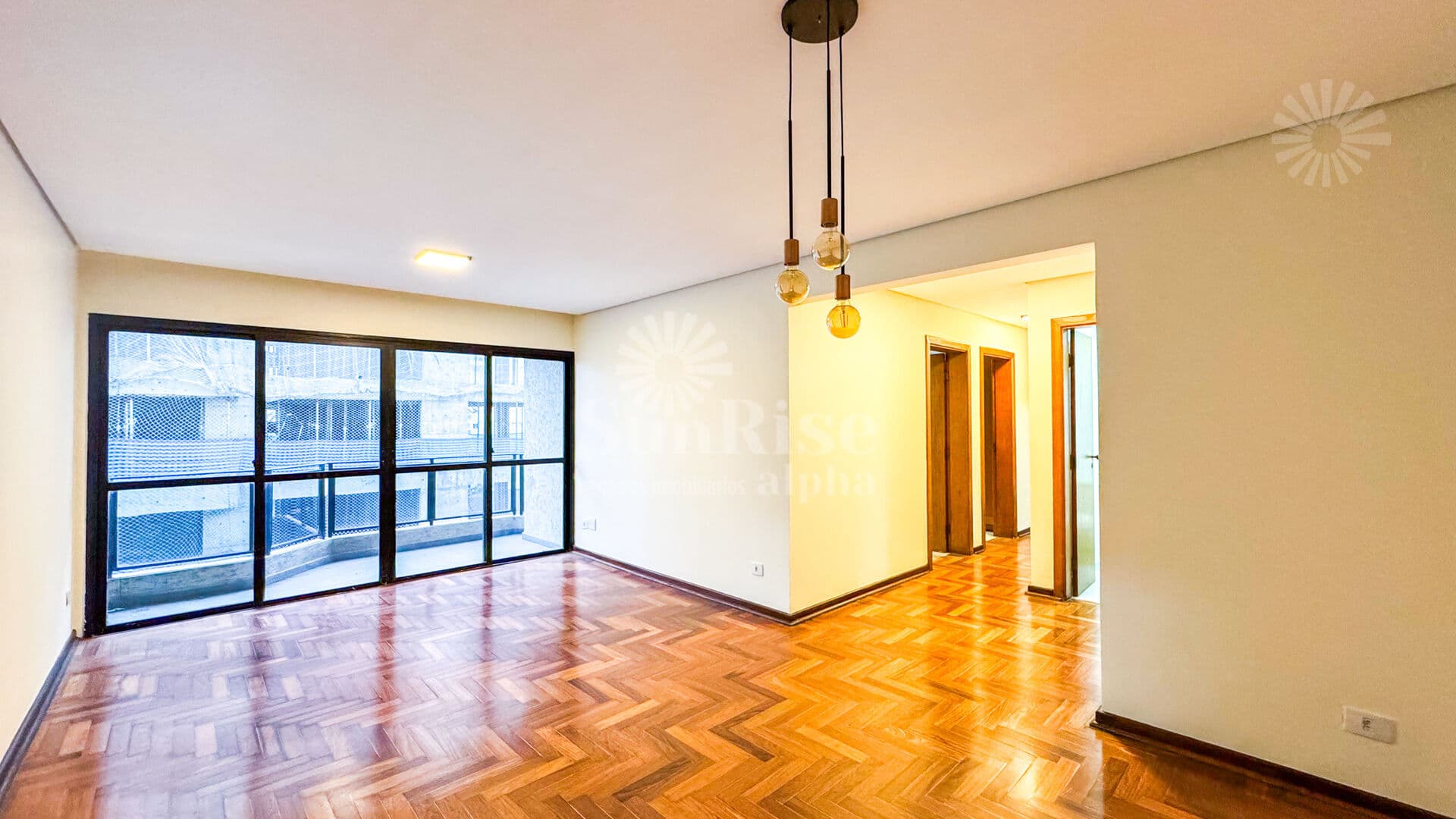 Apartamento para alugar em Alphaville 128m² | 3 quartos - 2 vagas - R$8.500 pacote | Granville - Barueri/SP