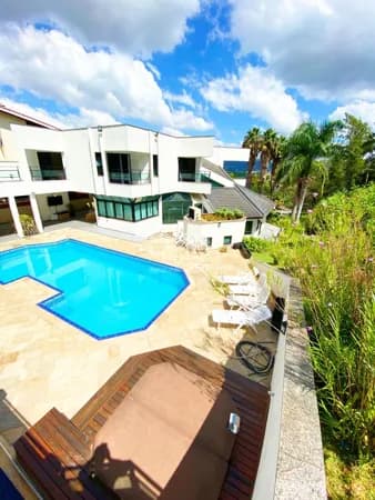 Casa com 4 quartos á venda 798 m² - R$9.000.000 - Alphaville/SP