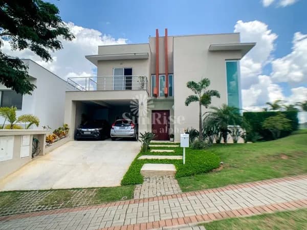 Casa para venda com 4 quartos e 4 vagas - 290m² - R$4.200.000 Itahyê - Alphaville