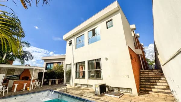 Casa em Barueri - Alphaville Residencial Um