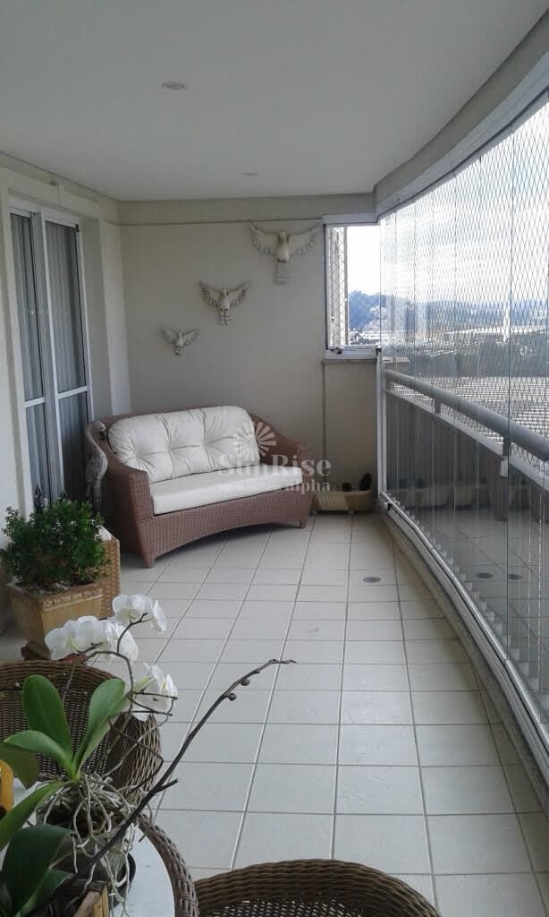 Apartamento à venda com 6 suítes - 652 m² por R$7.000.000 - Alphaville Centro Barueri/SP