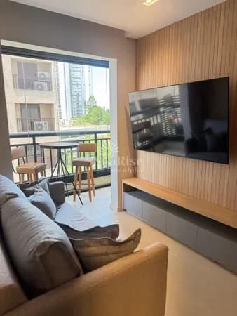 Apartamento para alugar por R$6.635,00 pacote Fiori Alphaville - 18 do Forte - Barueri/SP