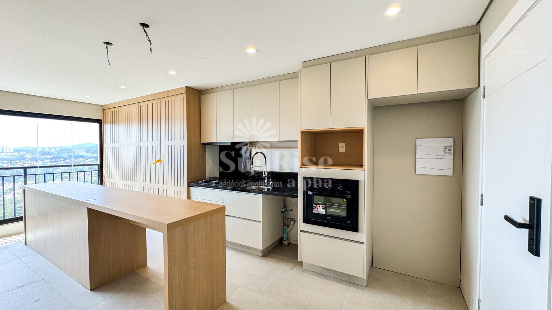 Apartamento para alugar com 2 quartos e 1 vaga 65m² | R$6.950 - On the Park - Alphaville | Barueri/SP