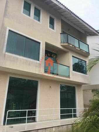 Casa com 4 dormitórios, 410 m² - R$15.000 pacote - Alphaville 03 - Santana de Parnaíba/SP