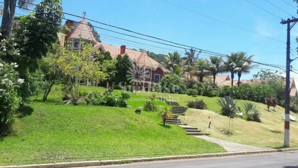Casa com 8 dormitórios à venda, 1375 m² por R$ 22.000.000 - Residencial Tamboré - Barueri/SP