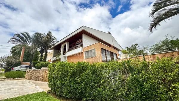 Casa à Venda Alphaville 2 | 1200m² AT - 720m² AC - 6 quartos - 6 vagas | R$8.500.000