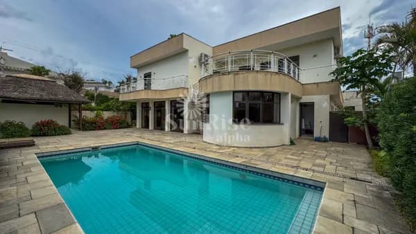 Casa em Barueri - Alphaville Residencial Dois
