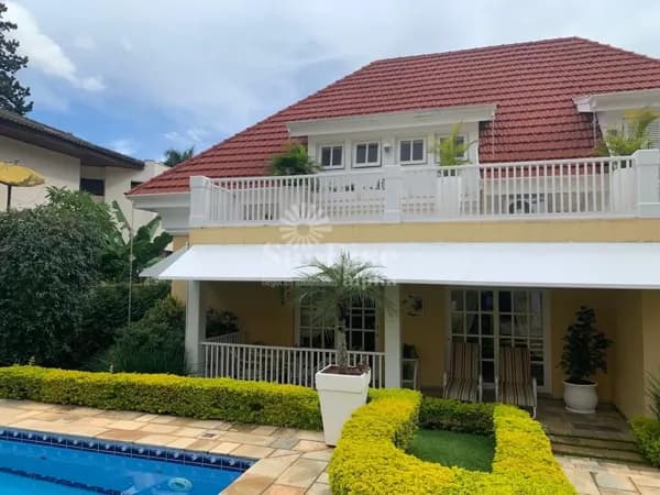 Casa à venda 4 suítes e 6 vagas 520m² - R$6.920.000 Alphaville 1 | Barueri -SP