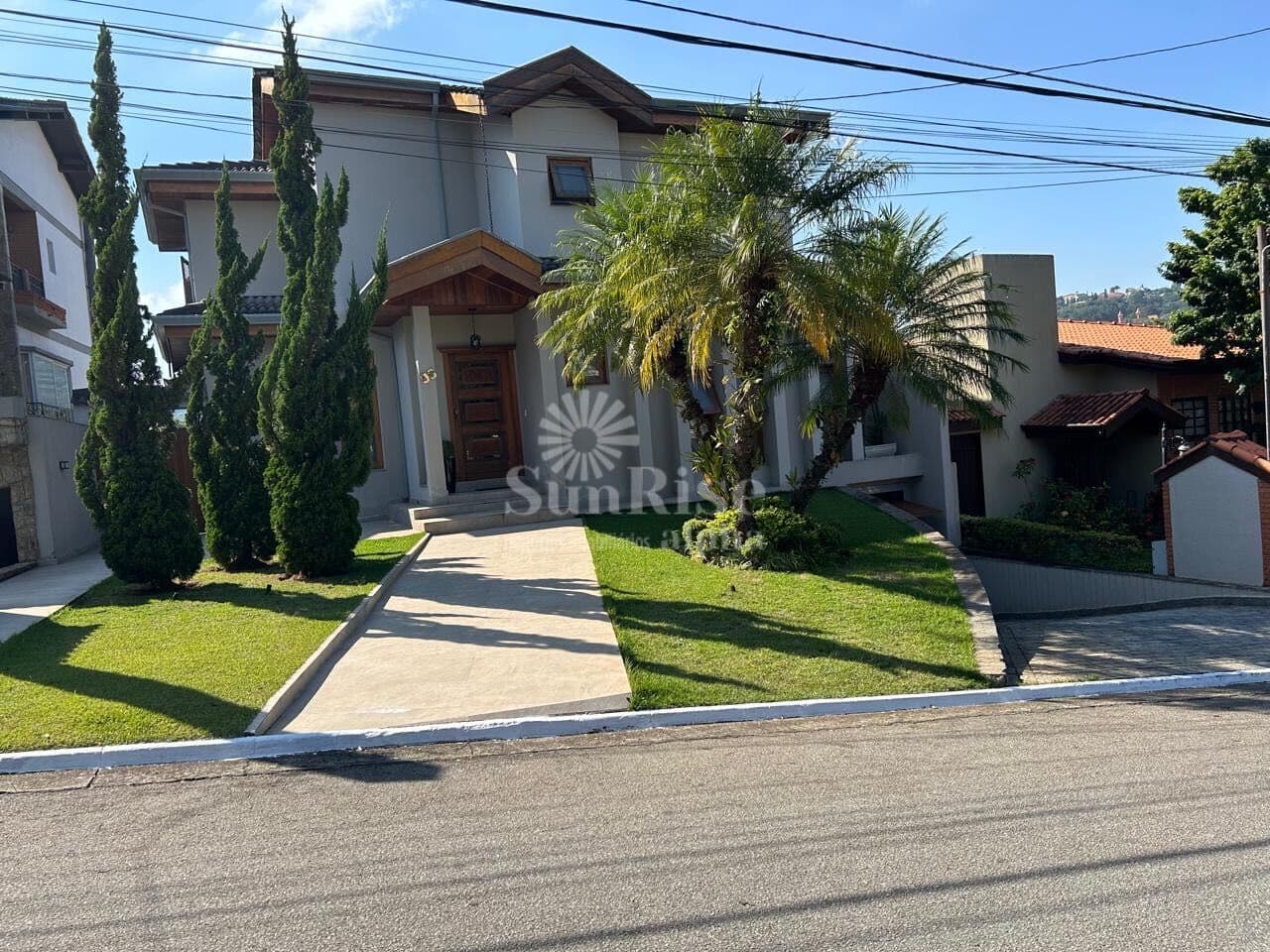 Casa Alto Padrão para venda R$3.650.000 Alphaville 1