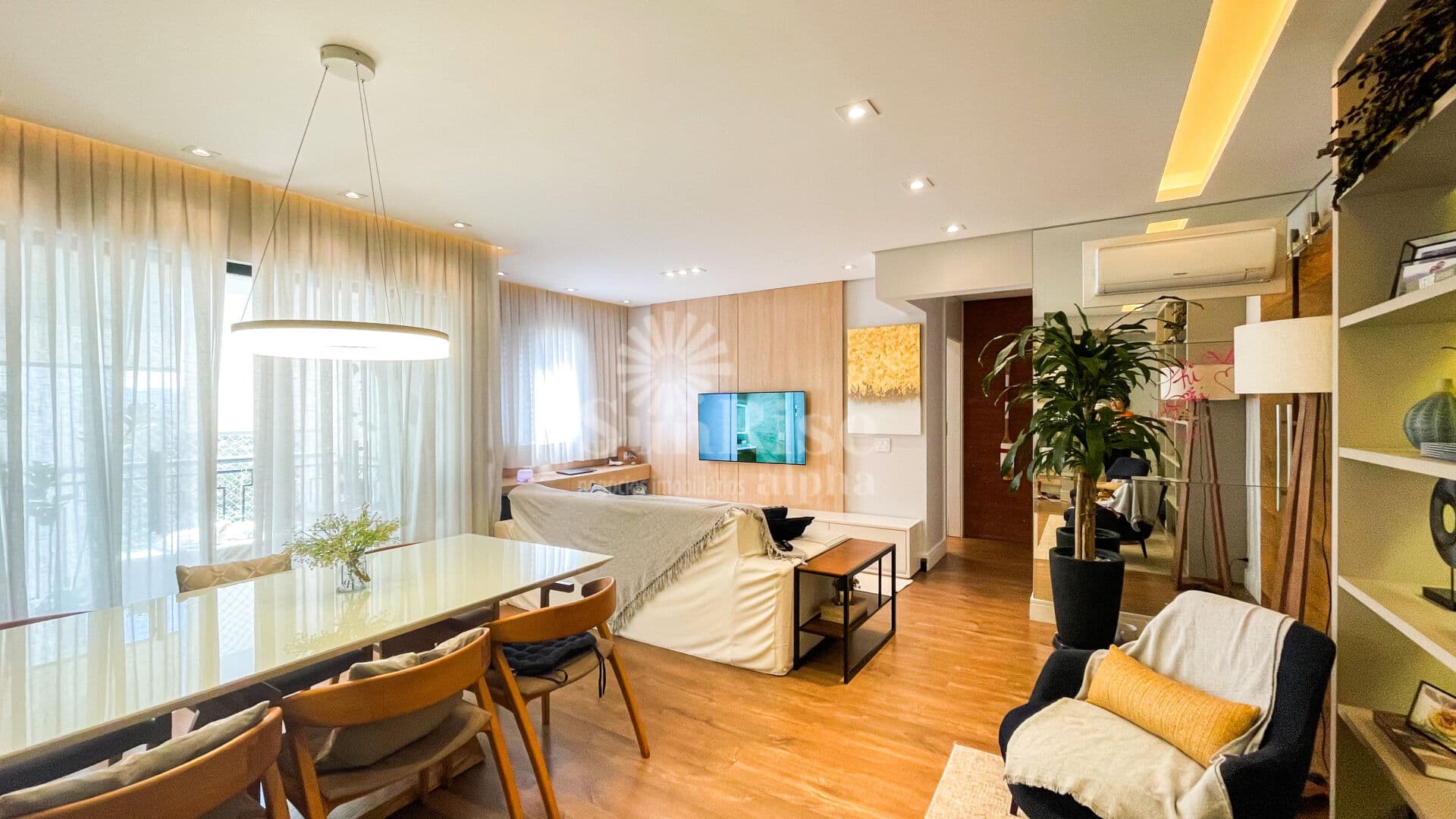 Apartamento à venda com 2 quartos - 2 vagas | 84m² - R$ 1.330.000 | Alphaville - Barueri SP
