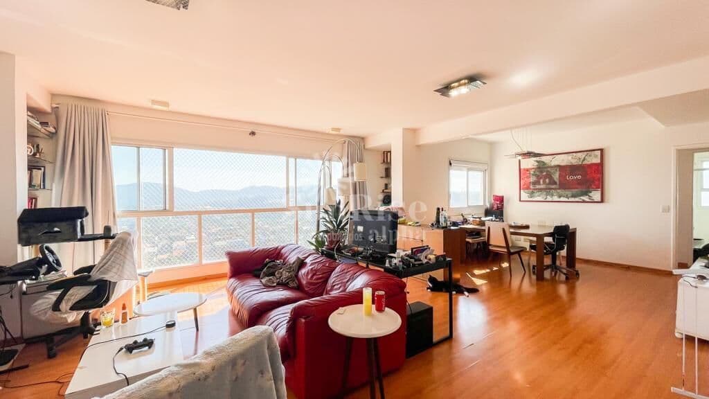 Apartamento com 3 quartos e 2 vagas para venda - 121 m² - R$1.600.000 Alpha Garden - Alphaville - Barueri/SP