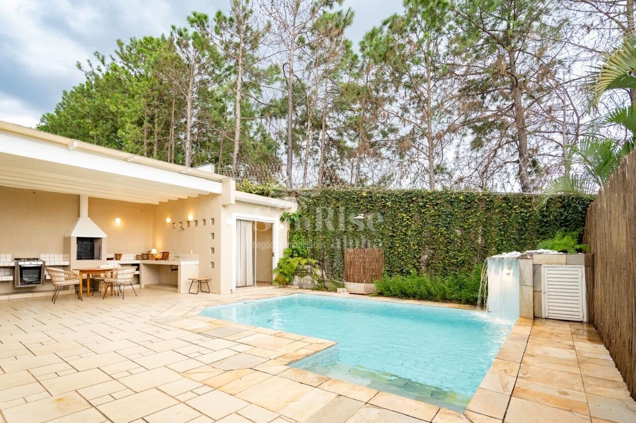 Casa em Condomínio para venda 326m² Alphaville 5 - Santana de Parnaíba/SP