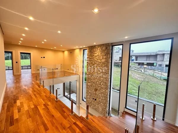 Casa para venda com 4 suítes 4 vagas, 440m² R$5.750.000 - Gênesis 2 Alphaville - Santana de Parnaíba