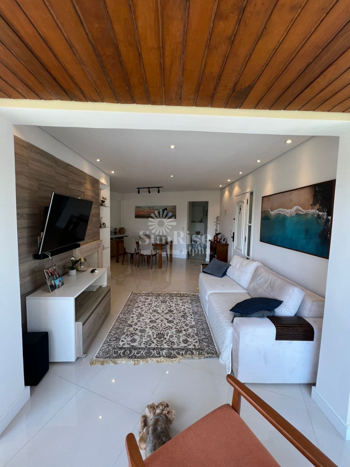 Apartamento à venda 3 quartos - 2 vagas - 113m² R$1.500.000 - Alphaville Industrial - Barueri