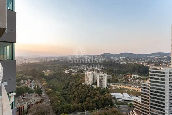 Apartamento de Alto Padrão à Venda com 4 quartos 4 vagas 338 m² R$3.900.000,00- The Lake Barueri/SP