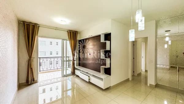 Apartamento para venda com 3 quartos e 2 vagas 84m² - R$1.300.000 - Alphaville Industrial - Barueri/SP