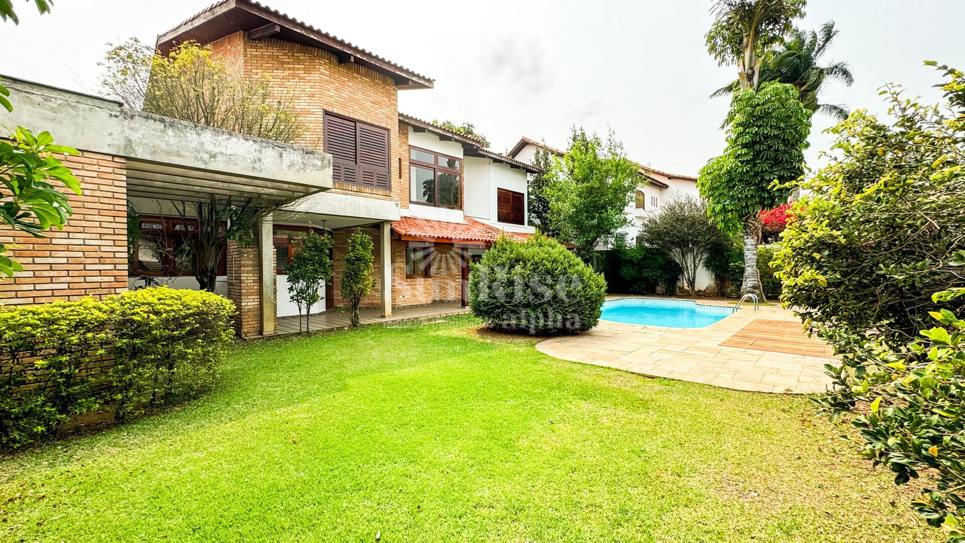 Casa com 3 quartos à venda, 420 m² por R$ 4.100.000 - Residencial Cinco (Alphaville) - Santana de Parnaíba/SP