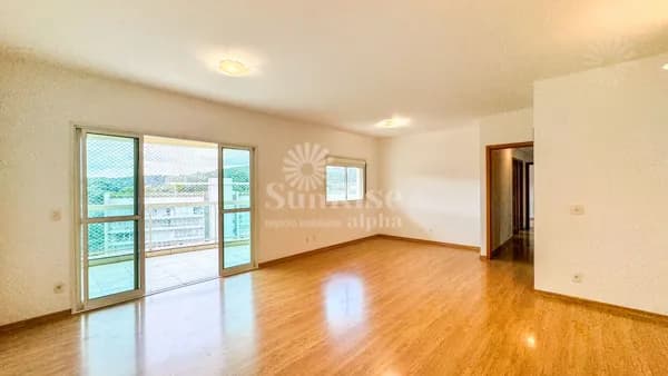 Apartamento Locação Resort Tamboré Alphaville 3 quartos 2 suítes e 2 vagas 113 m² R$ 9.000 pacote - Santana de Parnaíba, SP