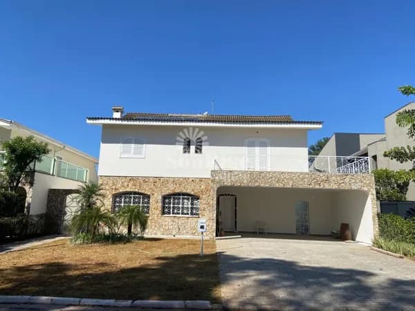 Casa para alugar em Alphaville com 4 quartos e 6 vagas 550m² - Alphaville 2 - Barueri/SP