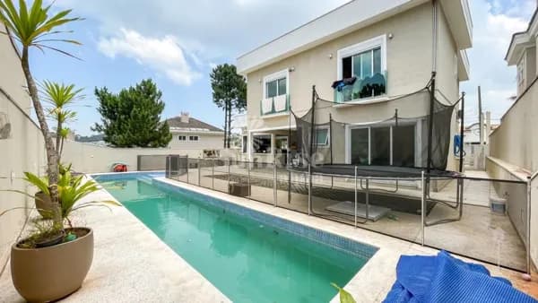 Casa à venda com 4 quartos por R$ 3.100.000 Morada dos Lagos Aldeia da SerraBarueri/SP
