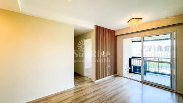 Apartamento para alugar em Alphaville | 2 quartos - 1 vaga - 75 m² - R$6.000 | Green Valley - Barueri/SP