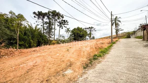 Terreno a venda em Itapevi com 4750m² por R$ 490.000 - Vila Ambuitá - Itapevi/SP