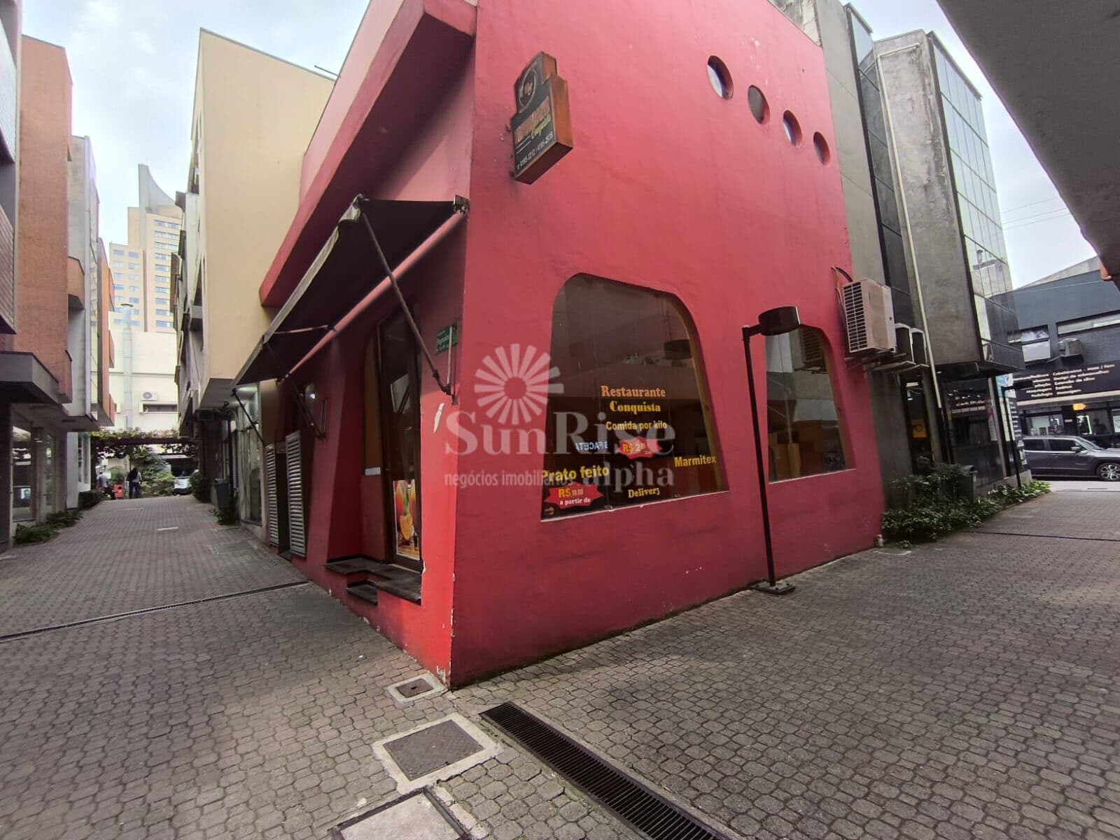 Loja térrea para alugar Centro Comercial Alphaville 128m² - R$14.900 pacote, - Alphaville, Barueri, SP