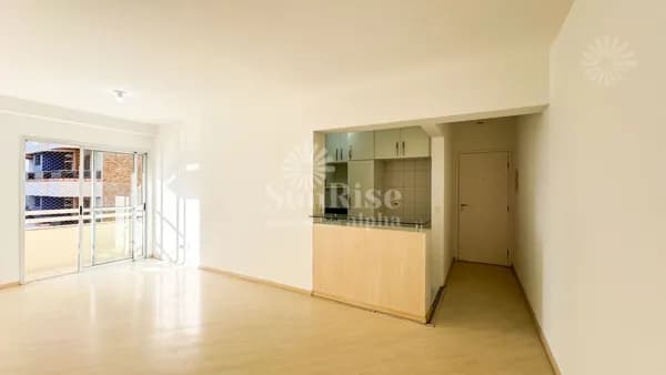Apartamento para alugar Alphaville com 3 quartos e 2 vagas - 85m² - R$5.900 pacote - Barueri/SP