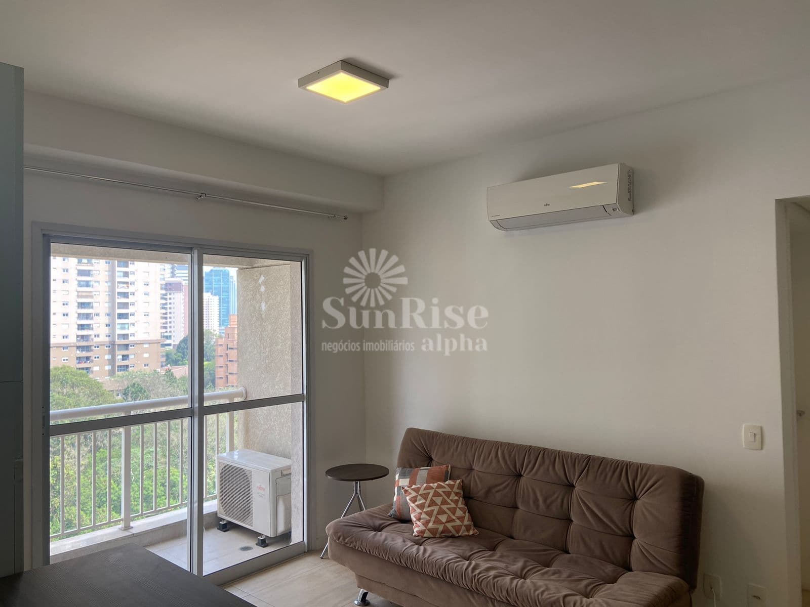 Apartamento para alugar com 1 quarto e 1 vaga 50 m² R$ 5.702,00 pacote Alphaville Hit - Barueri/SP