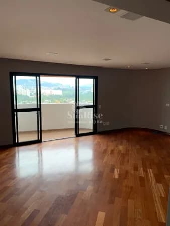 Apartamento para alugar com 4 quartos e 3 vagas - 210m² R$13.286,00 pacote Alphaville- SP