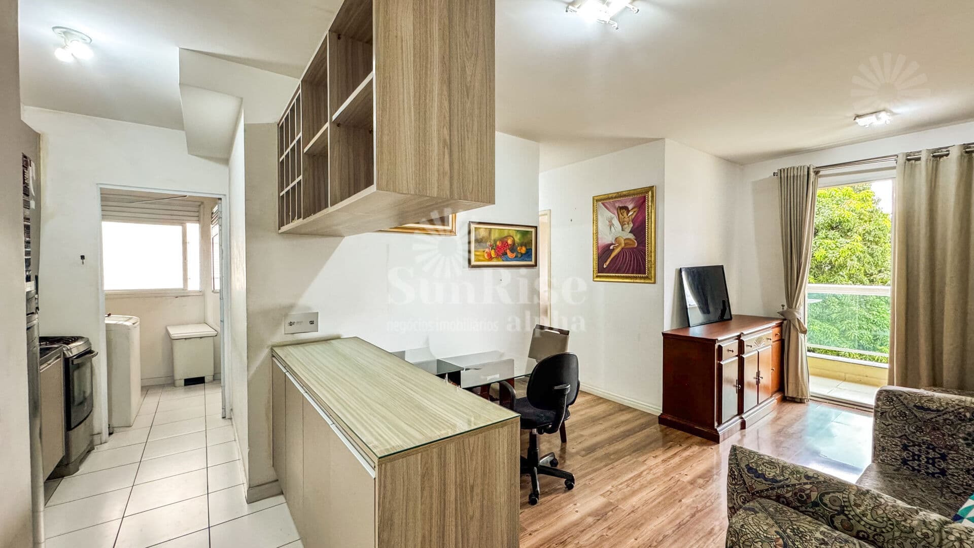 Apartamento para venda com 3 quartos e 1 vaga 68m² - R$610.000,00 - Vila Barros - Barueri/SP