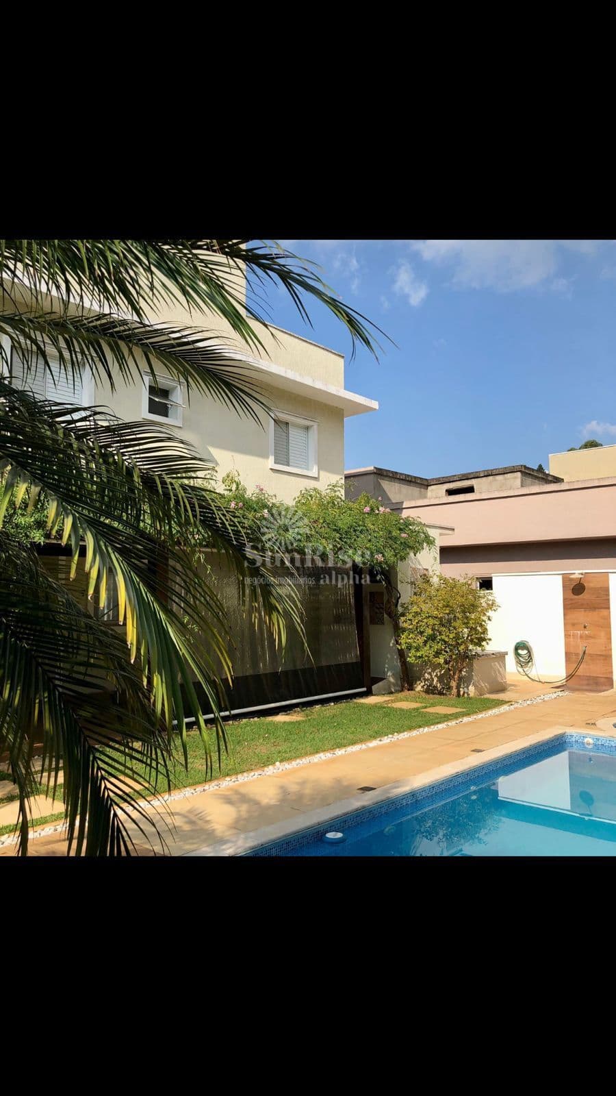 Casa à venda no Residencial Valville 2 bairro Alphaville - Santana de Parnaíba/SP