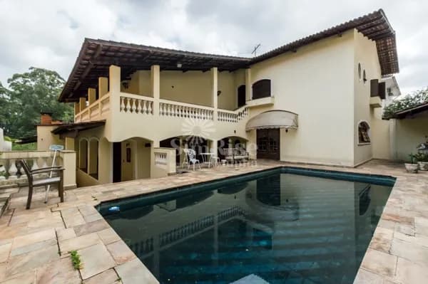 Casa para venda com 4 quartos Alphaville 3 - R$4.250.000 - Santana de Parnaíba/SP
