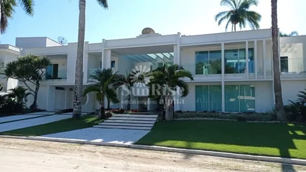 Linda mansão para locação com mais de 1000m² na Riviera de São Lourenço por R$70mil - Bertioga/SP