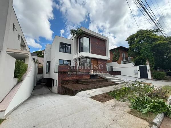 Casa Alto Padrão para alugar por R$57.600,00 pacote Alphaville 1 - Barueri/SP