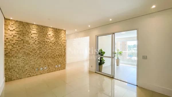 Apartamento para vender com 2 quartos e 2 vagas 107 m² - London Ville Alphaville Barueri/SP