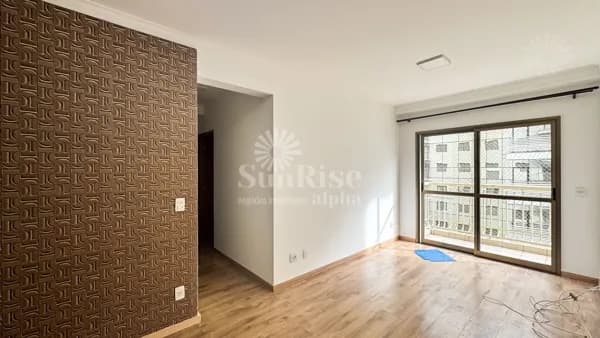 Apartamento Alphaville para alugar com 2 quartos e 1 vaga - 56m² - R$4.200 pacote - Barueri/SP