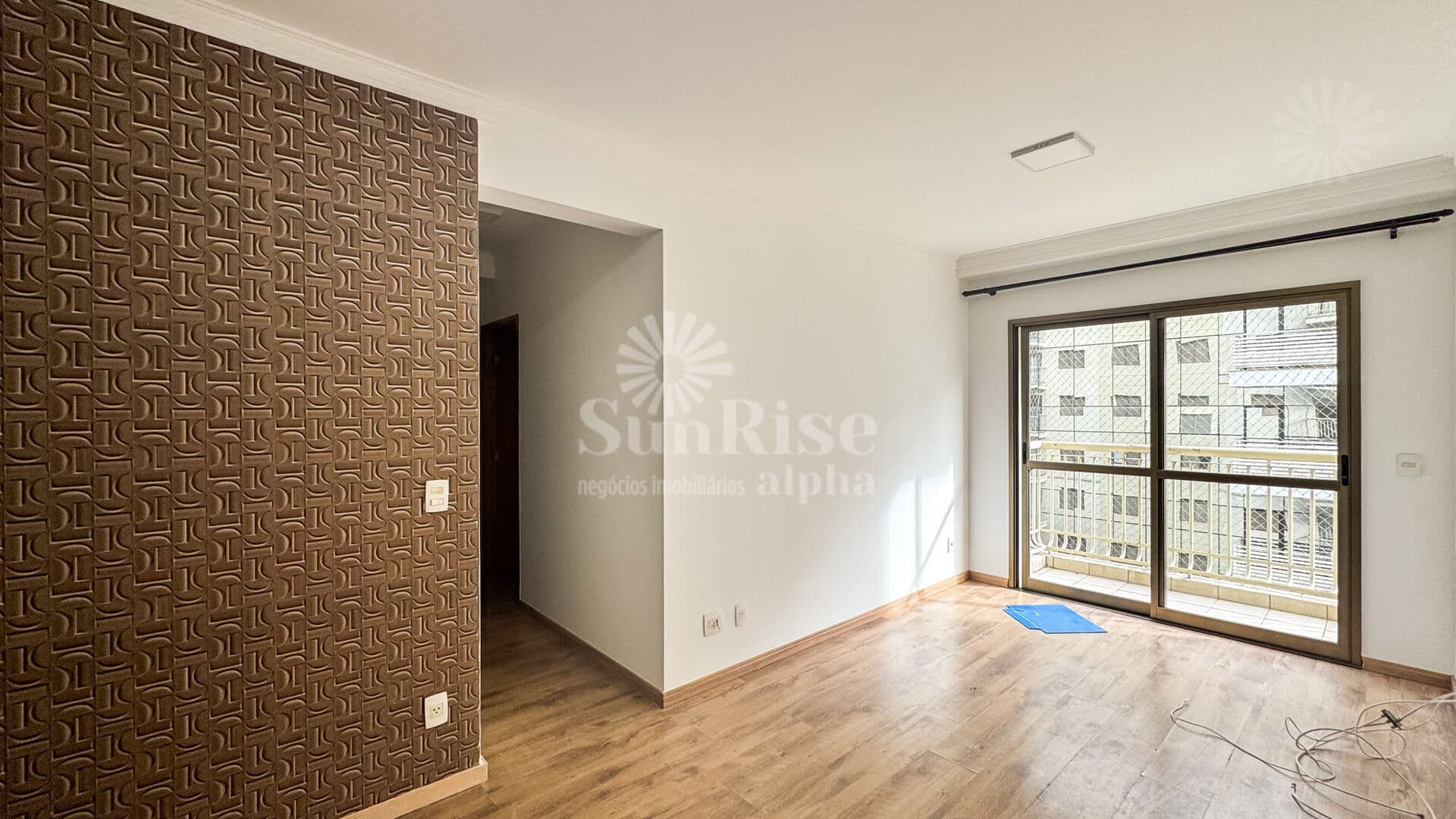 Apartamento Alphaville para alugar com 2 quartos e 1 vaga - 56m² - R$4.200 pacote - Barueri/SP